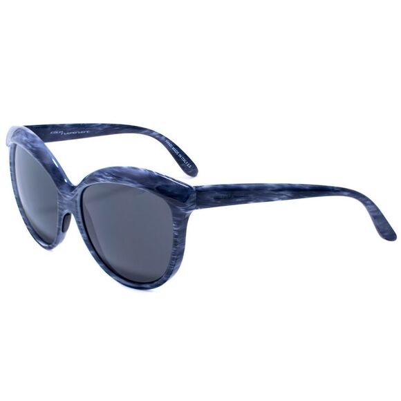 Italia Independent Gray Acetate Women´s Sunglasses